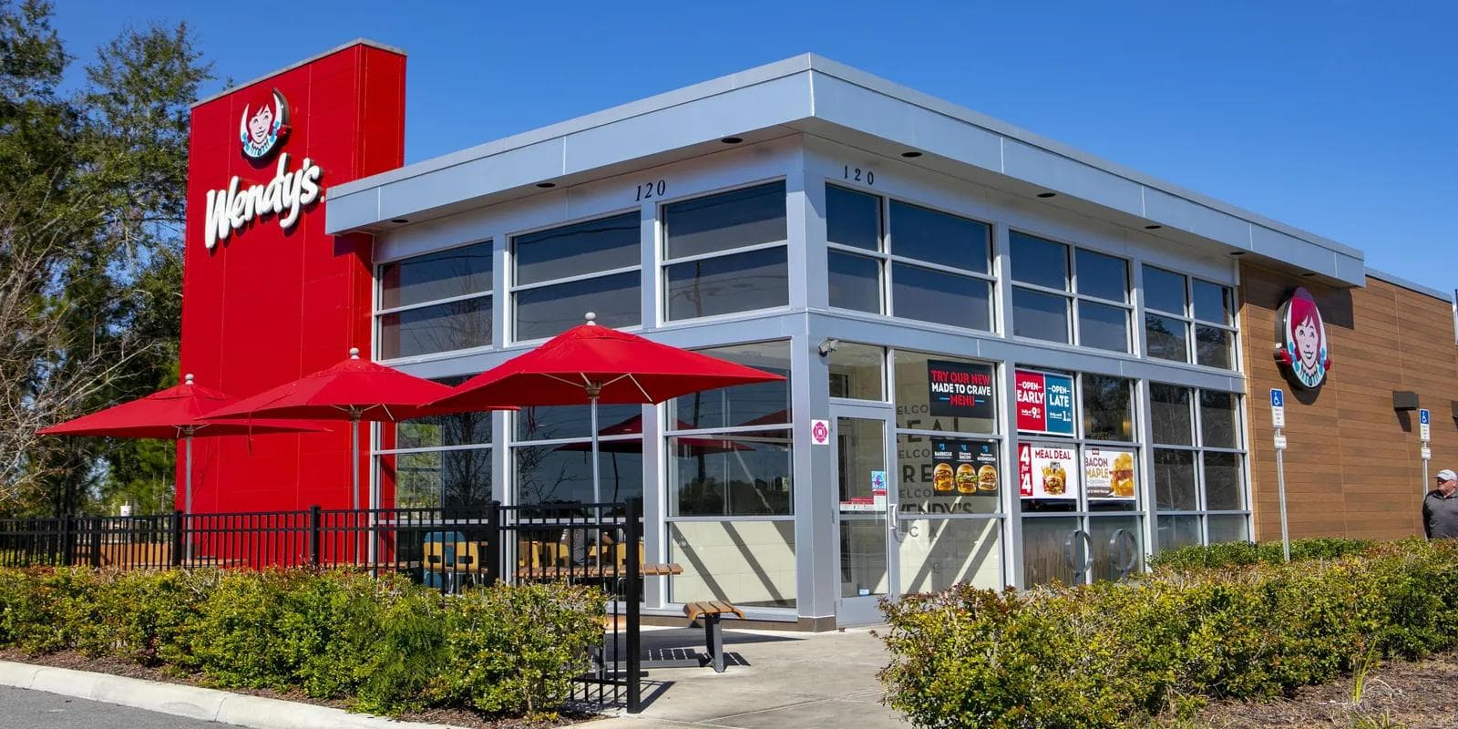 Wendy's Restaurant